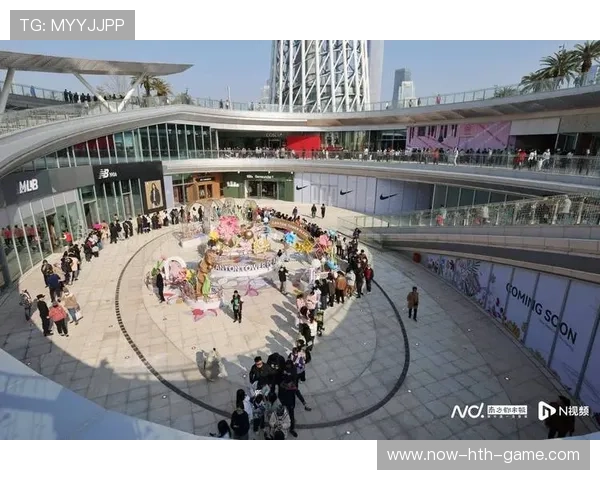 体育IP与旅游商业结合带动区域消费升级