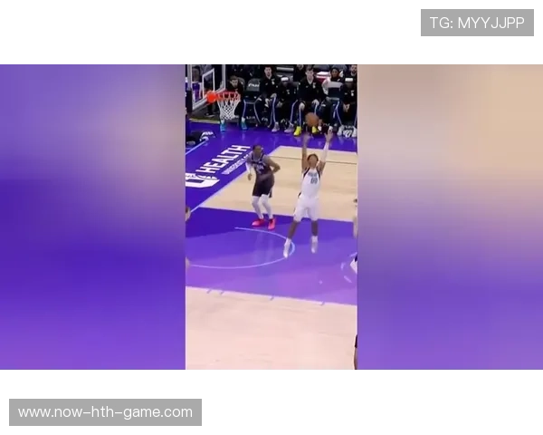 空接扣篮拉杆暴力美学爆表