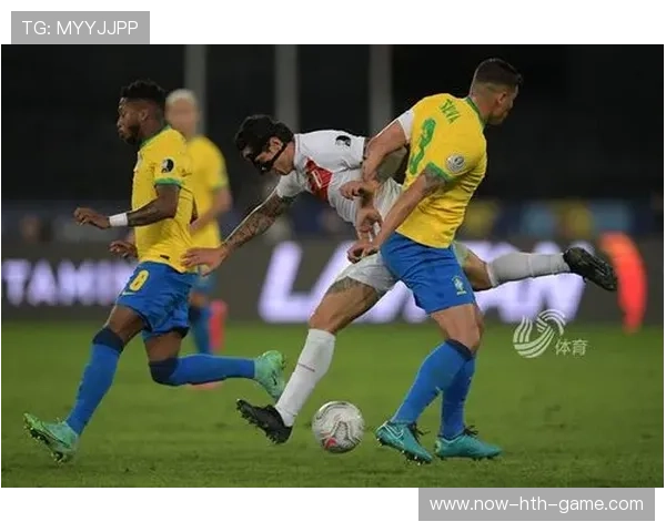 美洲杯足球赛半决赛激烈角逐，巴西强势晋级，美洲杯半决赛巴西vs秘鲁