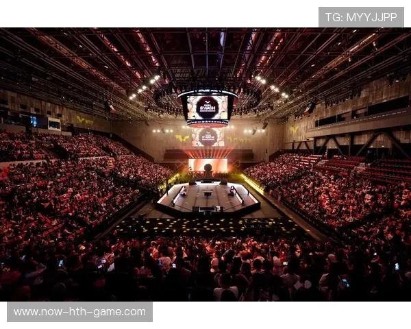 电竞赛事全球布局加快